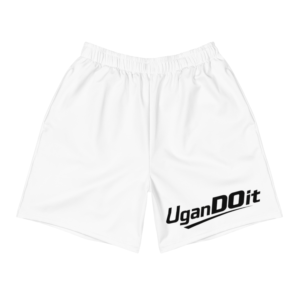 UganDOit Athletic Long Shorts (Unisex)