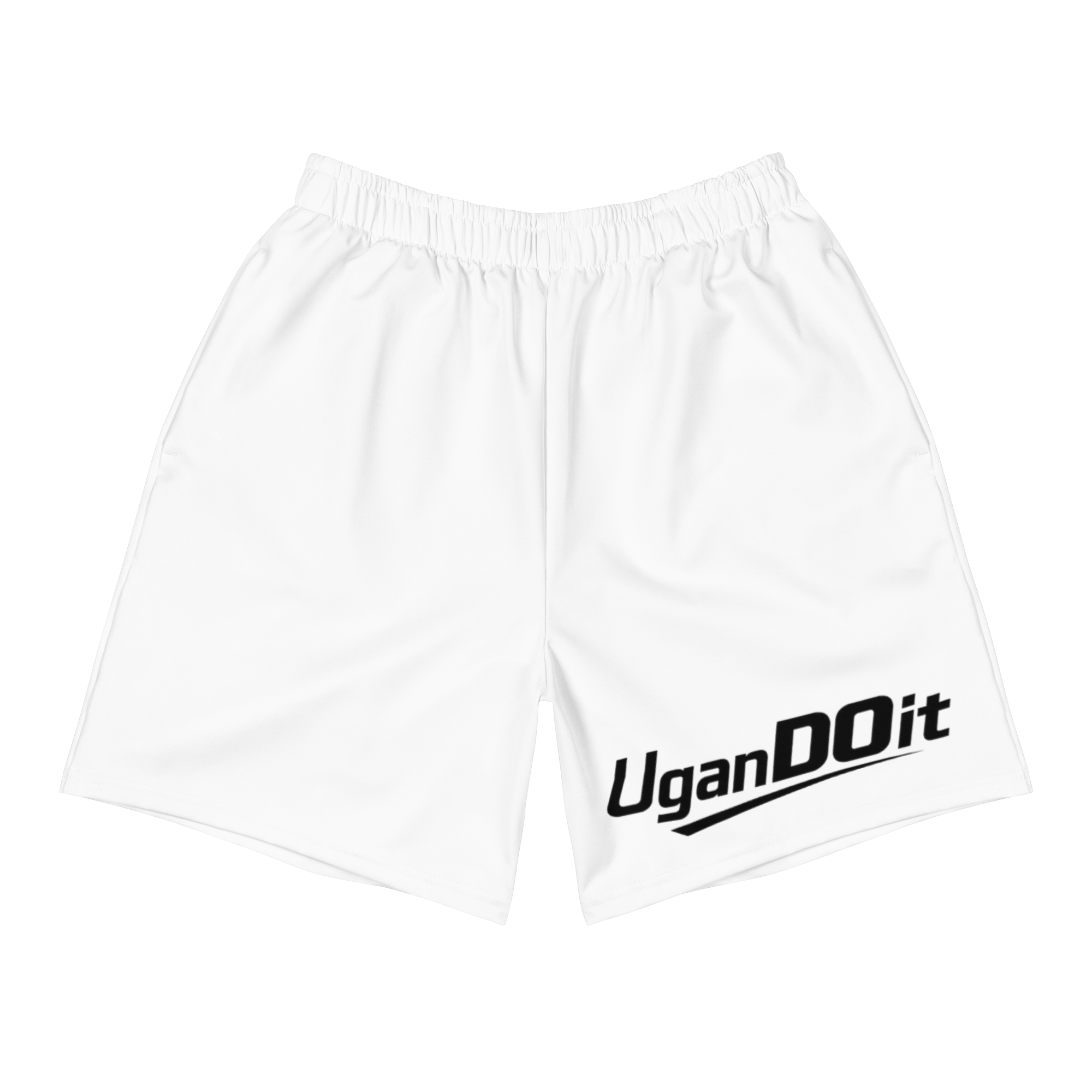 UganDOit Athletic Long Shorts (Unisex)